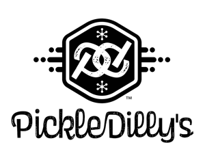 Pickledilly's home logo