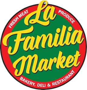 La Familia Market home logo