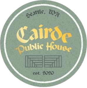 Cairde Public House - Restaurant and Pub in Lower Queen Anne, Seattle WA