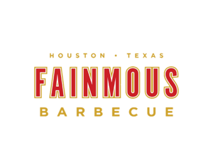 Fainmous BBQ home logo
