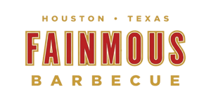 Fainmous BBQ home logo