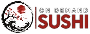 On Demand Sushi home logo