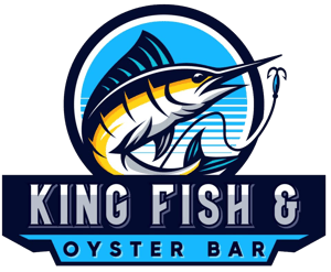 King Fish & Oyster Bar home logo