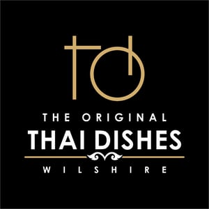 Thai Dishes Wilshire home logo