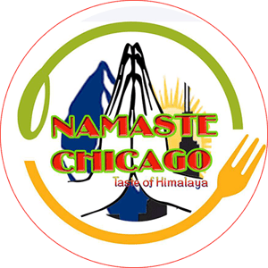 Namaste Chicago inc. home logo