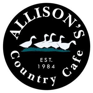 Allison's Country Cafe home logo