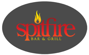 Spitfire Bar & Grill home logo