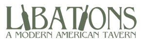Libations home logo