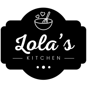 Lola's Kitchen home logo