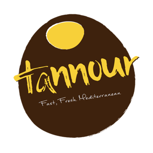 Tannour Mediterranean Grill home logo