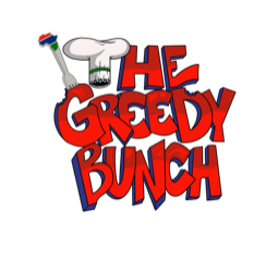 Greedy Bunch home logo