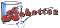 Bobette's home logo