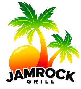 Jamrock Grill home logo