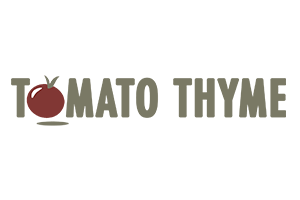 Tomato Thyme home logo