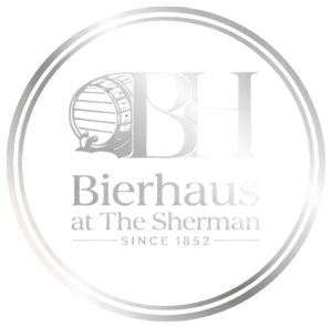 Bierhaus at The Sherman home logo