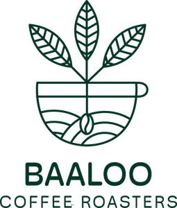 Baaloo Coffee Roasters home logo