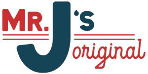 Mr. J's Original home logo