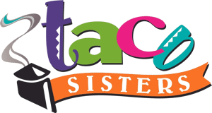 Taco Sisters home logo