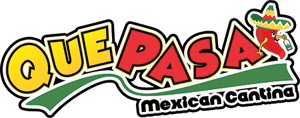 Que Pasa Tex Mex Cantina home logo