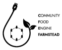CFE Farmstead restaurant logo