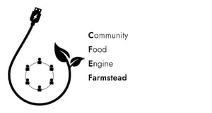 CFE Farmstead restaurant logo