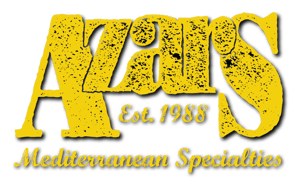 Azar's Mediterranean Specialties restaurant logo
