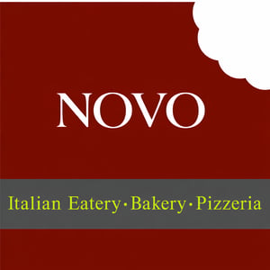 Novo Cafe home logo