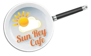 Sun Rey Cafe home logo