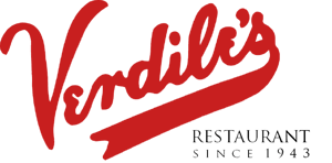 Verdile's Restaurant home logo