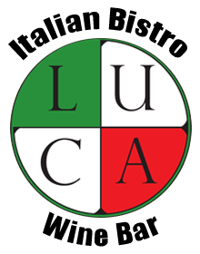 Pizzeria Luca home logo
