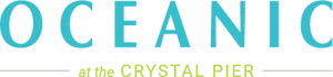 Oceanic at Crystal Pier home logo
