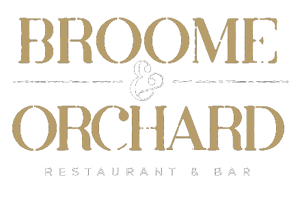 Broome & Orchard home logo