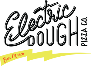 Electric Dough Pizza Co. home logo