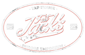 Fat Jack's Burger Emporium & Tap House home logo
