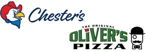 Chester's and Oliver's restaurant logo