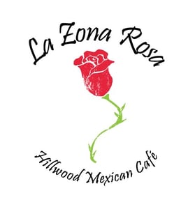 La Zona Rosa home logo