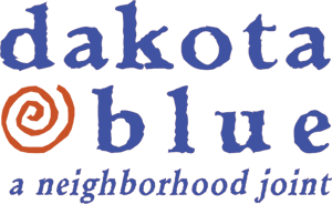 Dakota Blue home logo