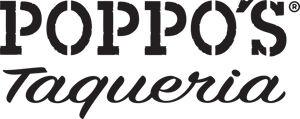 Poppo's Taqueria home logo