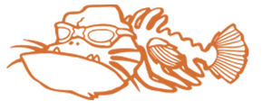 Tricky Fish home logo