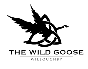 The Wild Goose restaurant logo