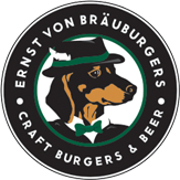 Brauburgers Craft Burgers & Beer of Forest home logo