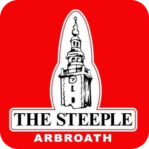 The Steeple Fish & Chips Arbroath home logo