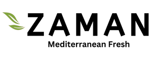 Zaman Mediterranean Fresh home logo