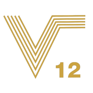 V12 home logo