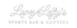 Lopez & Lefty's home logo
