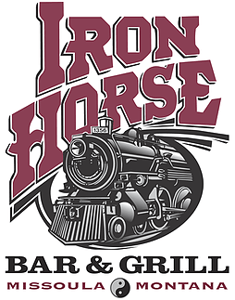 Iron Horse Brew Pub home logo
