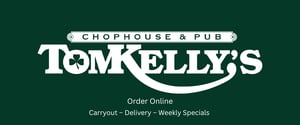 Tom Kelly's home logo