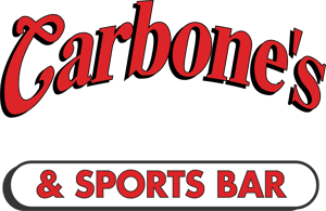 Carbone's Pizza & Sports Bar home logo