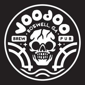 Voodoo Brewing Co - Roswell, GA home logo