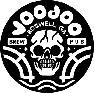 Voodoo Brewing Co - Roswell, GA home logo